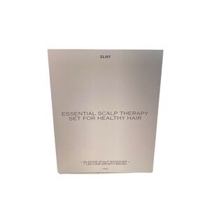 Solaris Laboratories NY Essential Scalp Therapy Intensive LED Hair Growth Brush